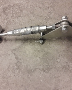 Moment arm HM-4000 M&M